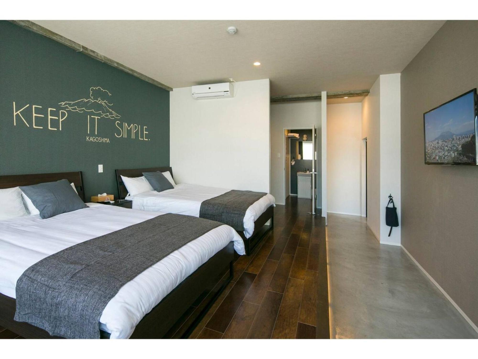 Roi Space Kagoshima - Vacation Stay 87818 Luaran gambar